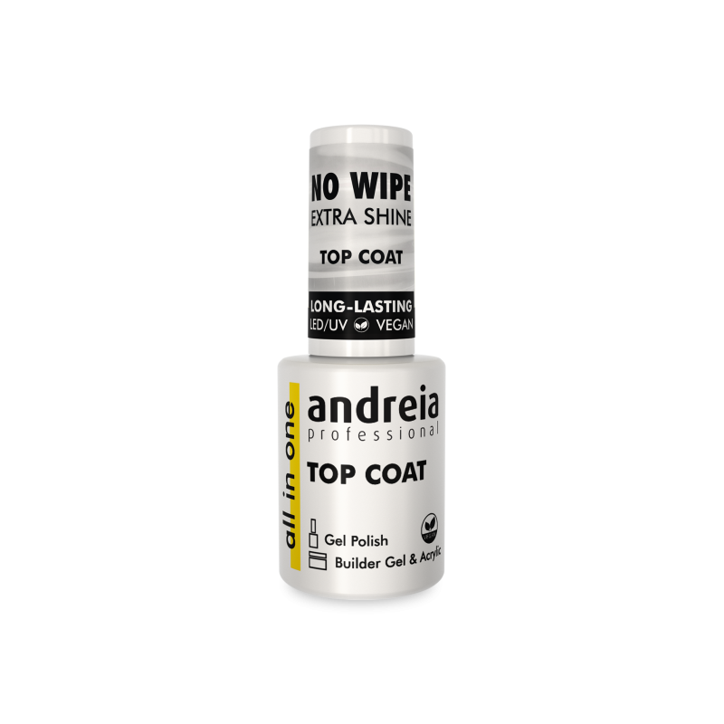 ALL IN ONE – No Wipe Top Coat