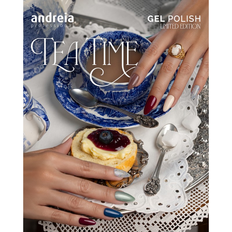 Collection Tea Time - édition limitée