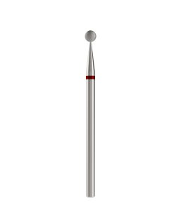 Diamond Ball S Drill Bit - Embout en diamant en forme ronde S