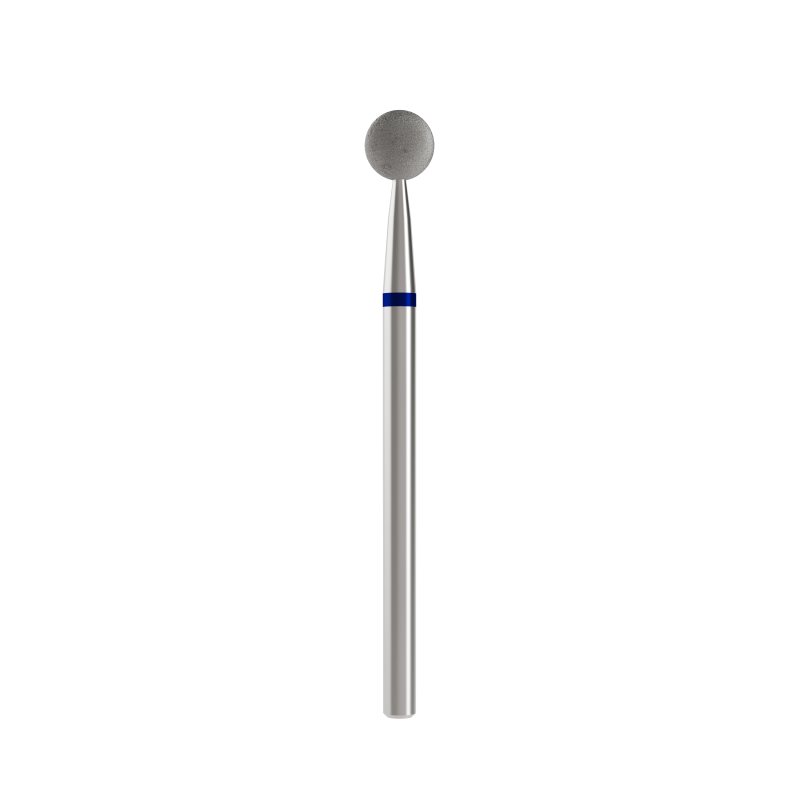 Diamond Ball M Drill Bit - Embout en diamant en forme ronde M