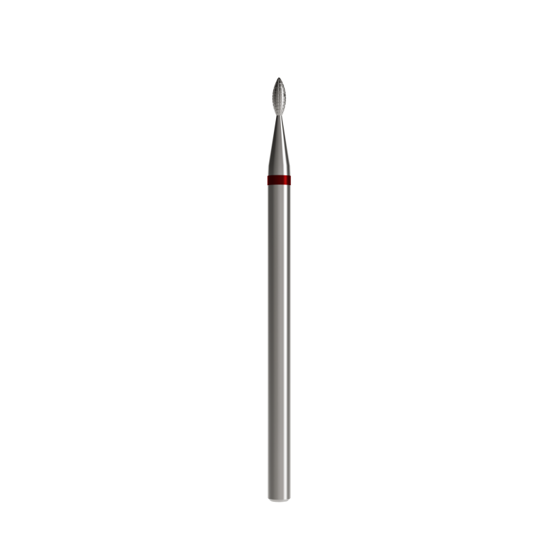 Carbide Drop Drill Bit - Embout en carbone et tungstène en forme de goutte