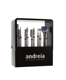 Drill Bits Box - Boîte de rangement