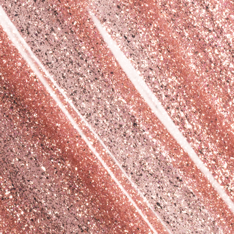 T31 Glitter Rose et Doré
