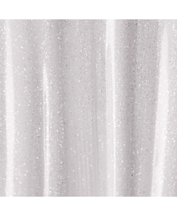 T03 Blanc avec paillettes