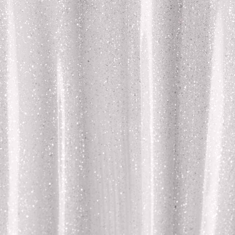 T03 Blanc avec paillettes