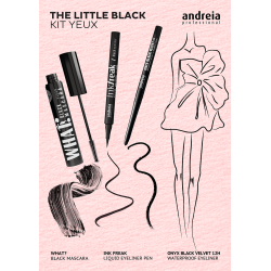 Coffret The Little Black Eye Set