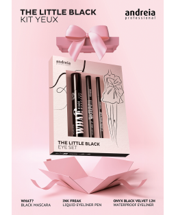 Coffret The Little Black Eye Set