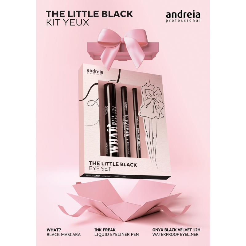 Coffret The Little Black Eye Set