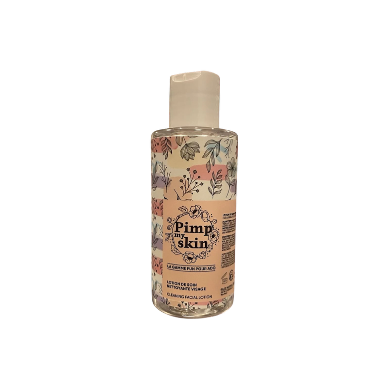 Lotion Nettoyante – “Clean & Pure”