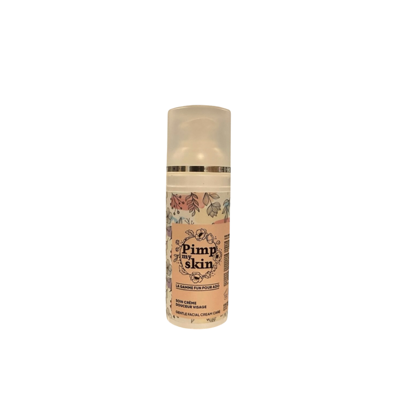 Soin douceur visage Gamme Ado “Pimp My Skin”