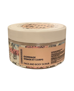 Gommage douceur sucré Gamme Ado “Pimp My skin”