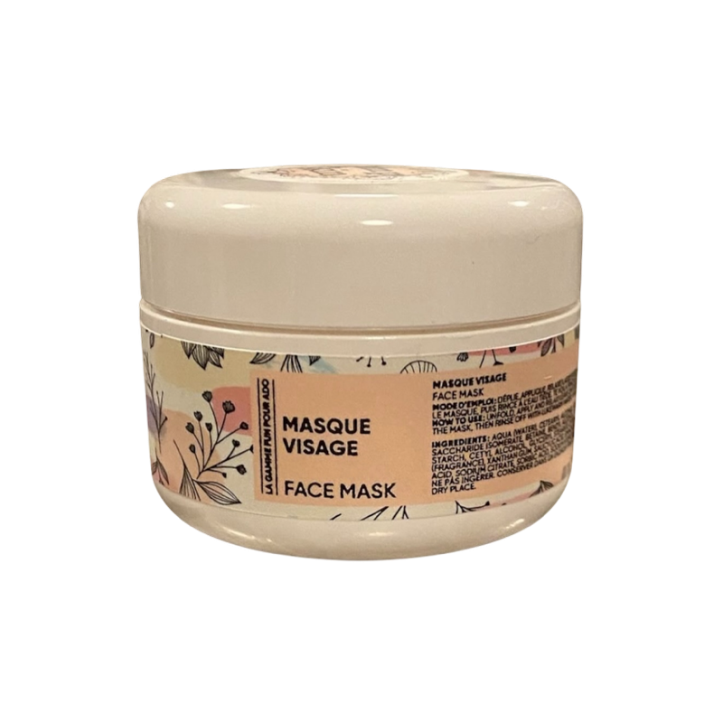 Masque visage Gamme ado “Pimp My Skin”