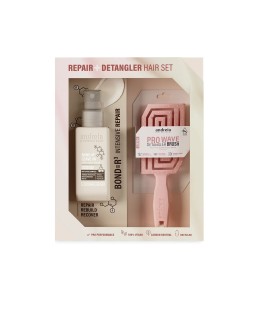 Kit de réparation et démêlage pour cheveux