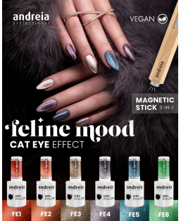 Collection Cat Eye Feline mood