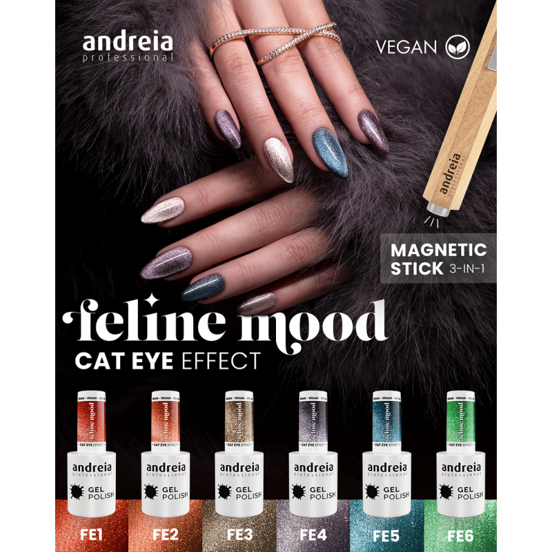 Collection Cat Eye Feline mood