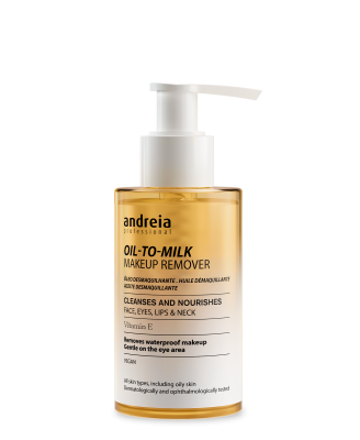 Huile Démaquillante