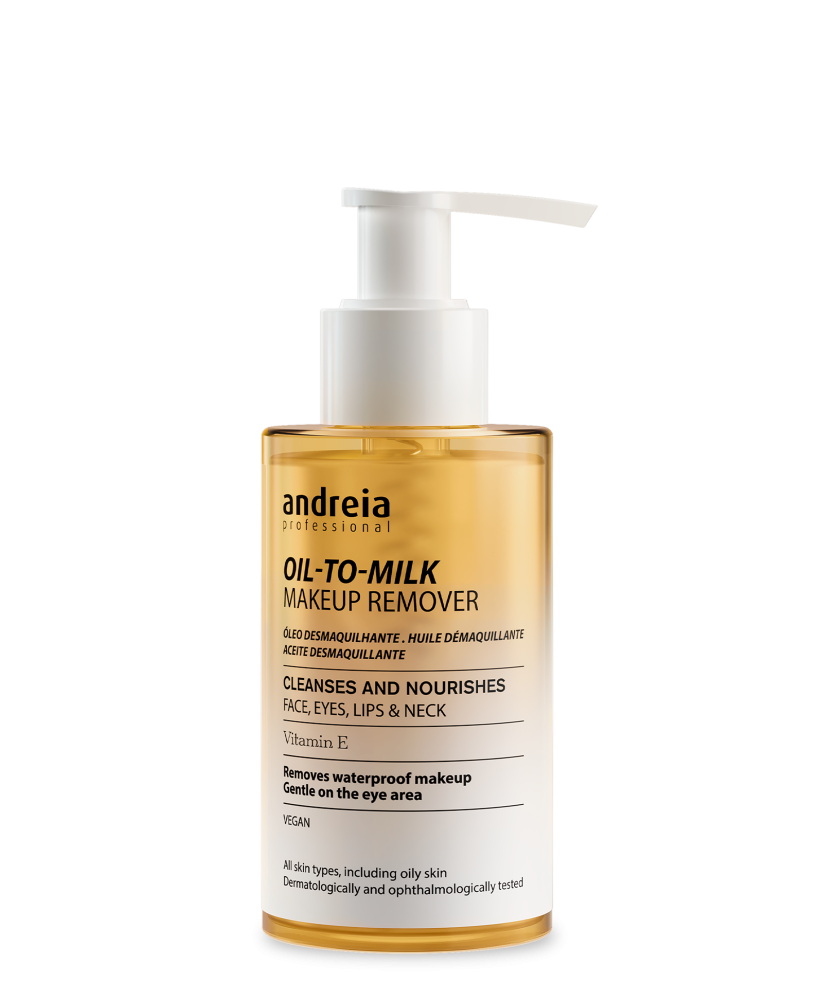 Huile Démaquillante