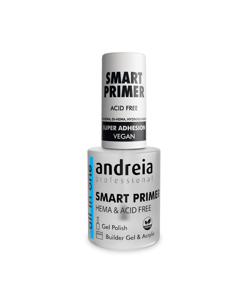 All in One Smart Primer - sans acide et sans Hema