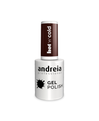 Gel polish "Best of" - HC1 - Bordeaux foncé