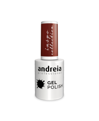 Gel polish "Best of" - IN3 - Marron