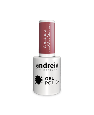 Gel polish "Best of" - IN6 - Vieux rose