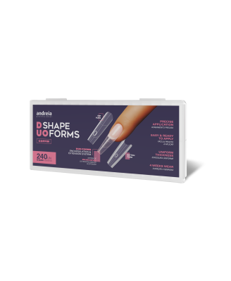 Duo Shape Forms - Coffin