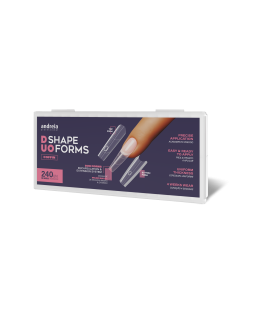 Duo Shape Forms - Coffin