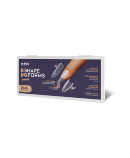 Duo Shape Forms - Almond