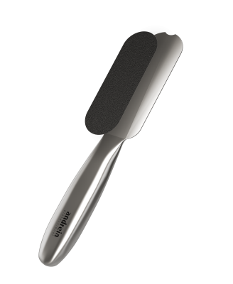 BASE DE LIMES DE PÉDICURE JETABLES