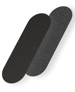 LIMES DE PÉDICURE JETABLES