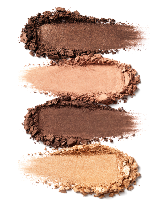 Palette de fards à paupières