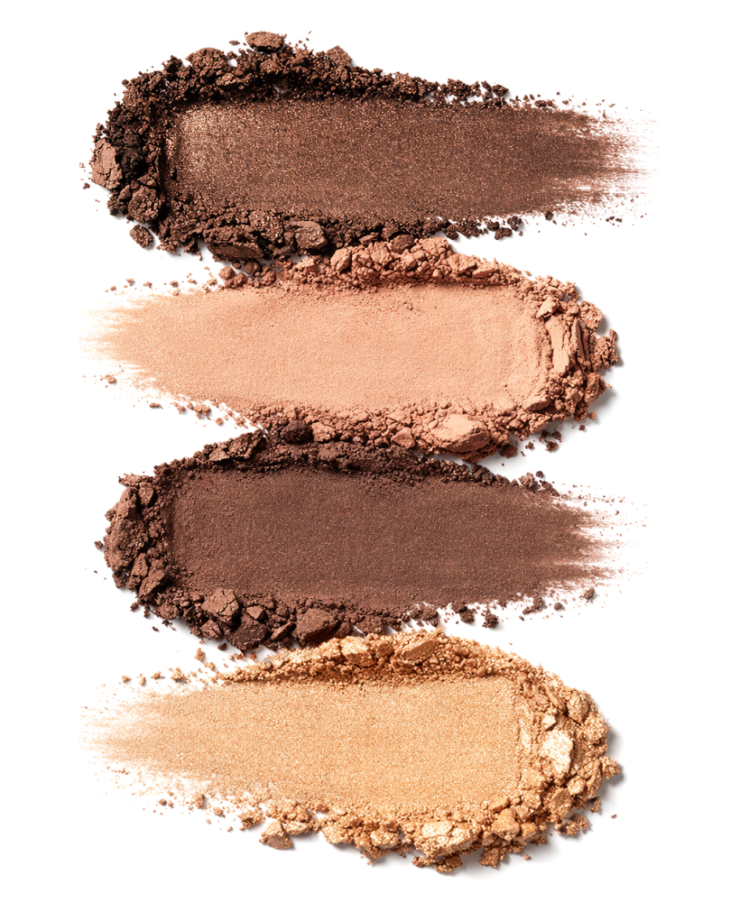 Palette de fards à paupières