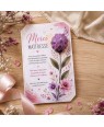 Carte « merci maîtresse »