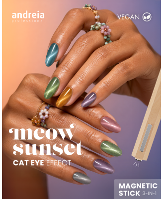 Collection Cat Eye Meow Sunset