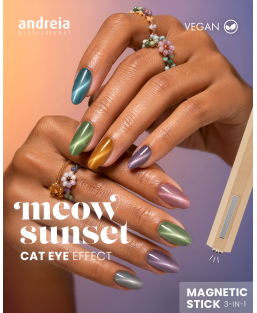Collection Cat Eye Meow Sunset