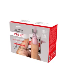 One Bottle Builder Gel Pro Kit