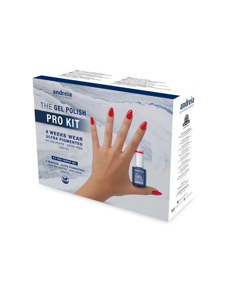 The Gel Polish Pro Kit