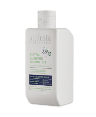 SHAMPOOING ADJUVANT ANTICHUTE