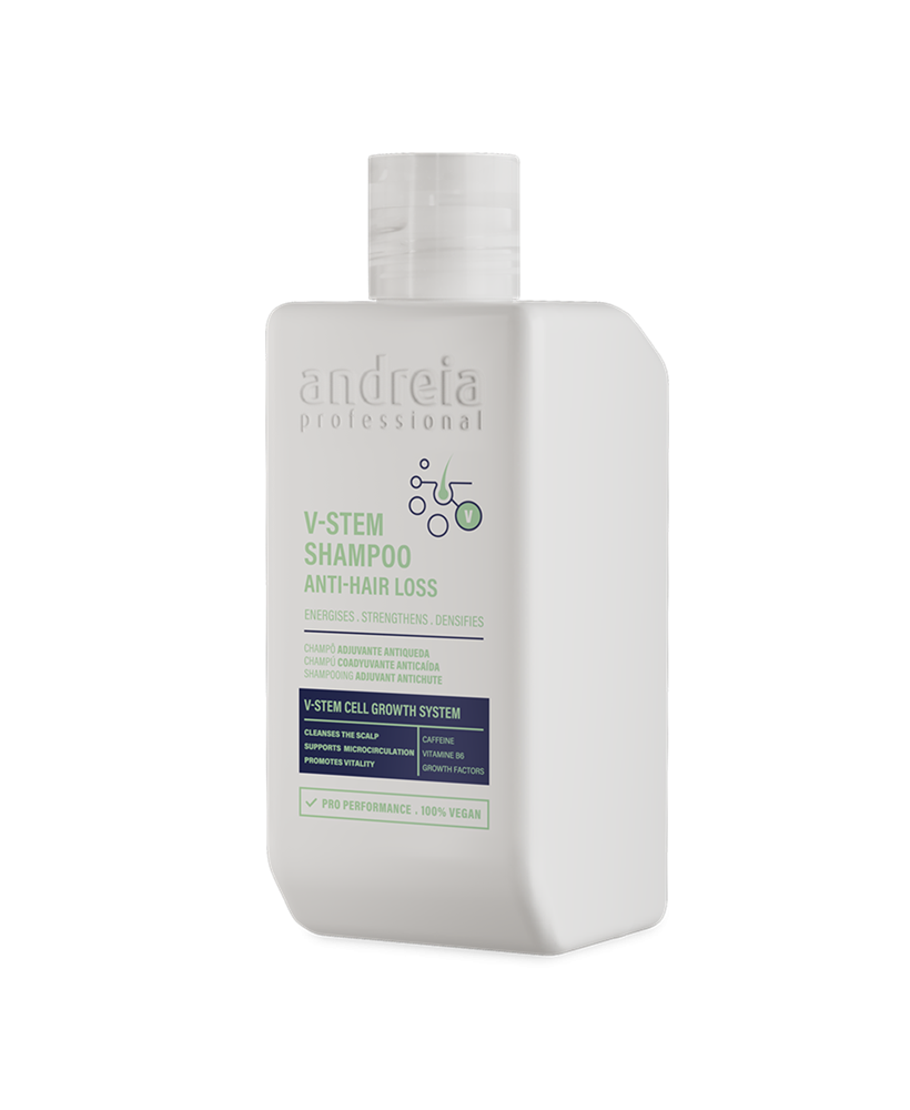SHAMPOOING ADJUVANT ANTICHUTE