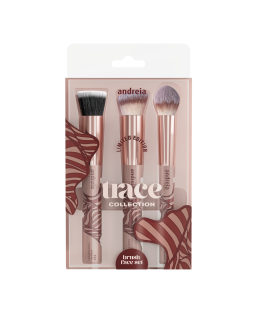 Trace Collection - Face Brush Set