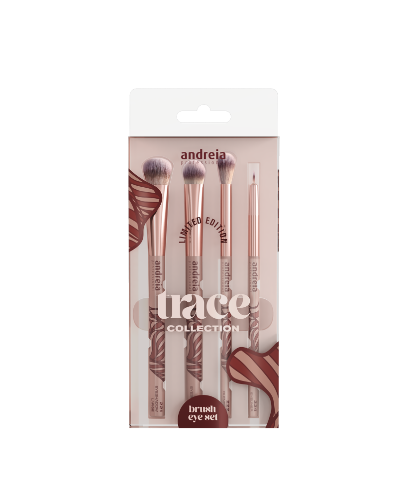 Trace Collection - Eye Brush Set