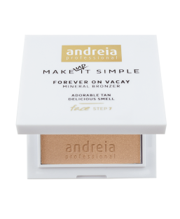 Forever on vacay - Mineral bronzer