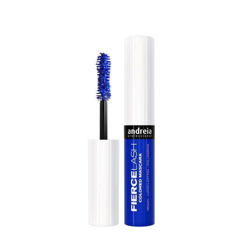 FIERCE LASH – mascara de couleur - bleu