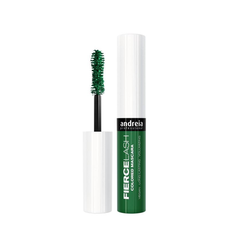 FIERCE LASH – mascara de couleur - vert