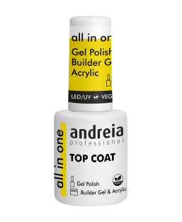 ALL IN ONE – Top Coat