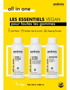 Liquides pour Vernis Semi-Permanent | Andreia Professional
