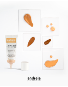 Maquillage Visage : Teint, Poudre & Blush | Andreia