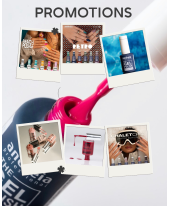 Promotions Onglerie : vernis, gels & accessoires | Temps Pour Elle